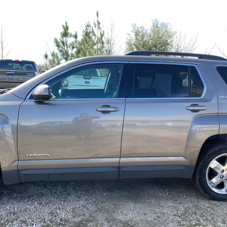 2012 GMC Terrain Image 3