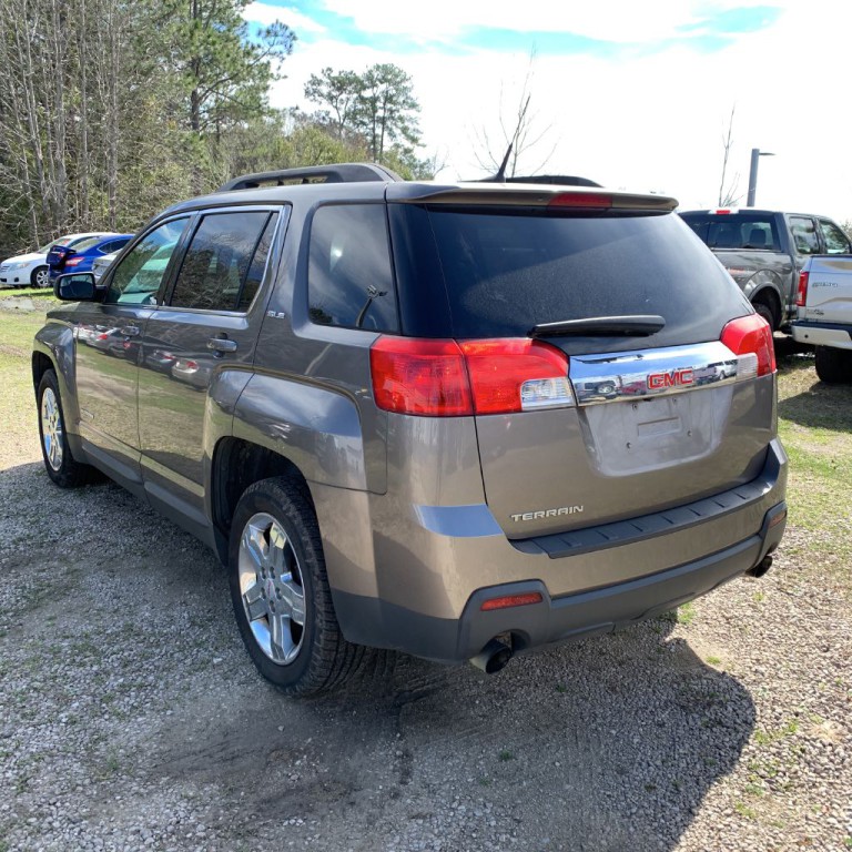 2012 GMC Terrain Image 4
