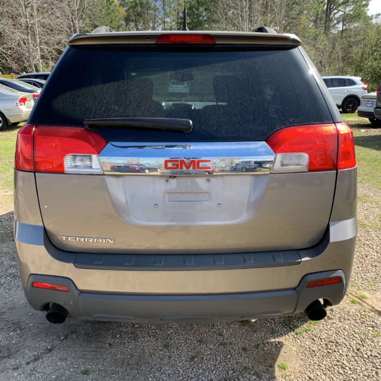 2012 GMC Terrain Image 6