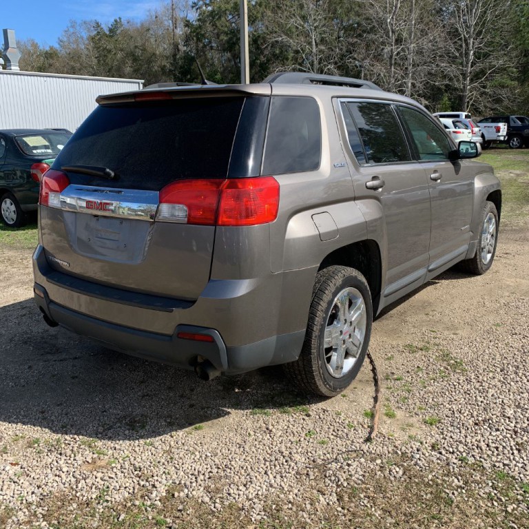 2012 GMC Terrain Image 7