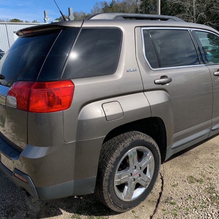2012 GMC Terrain Image 8