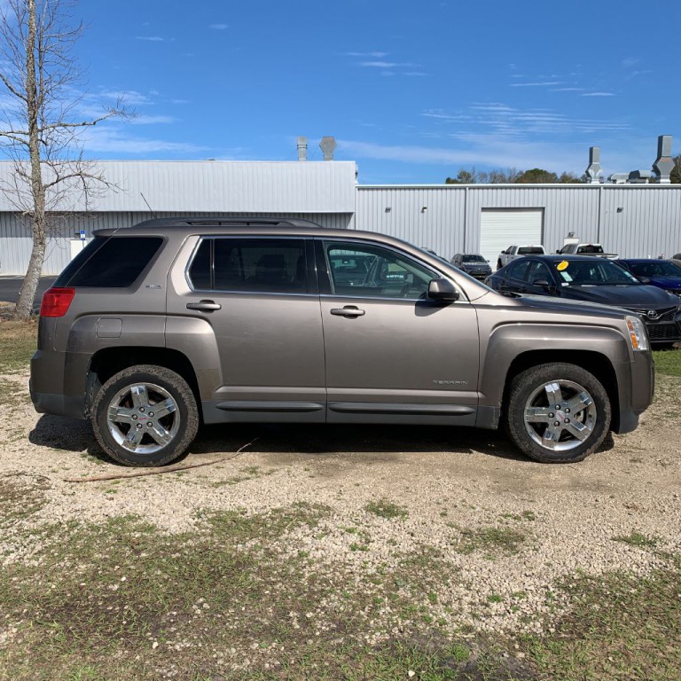 2012 GMC Terrain Image 9