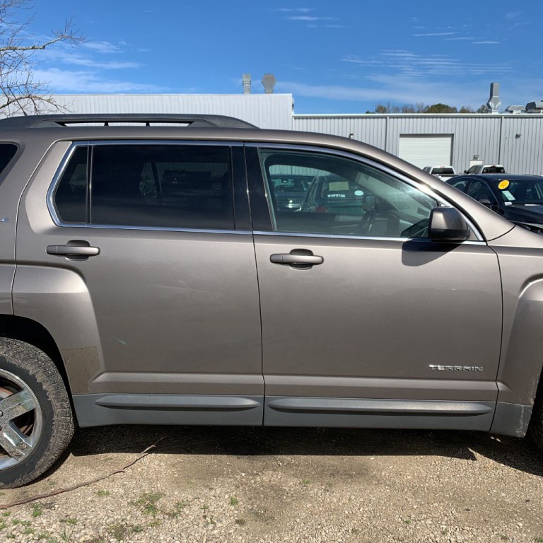 2012 GMC Terrain Image 10