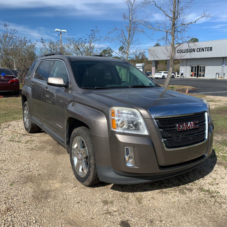2012 GMC Terrain Image 11