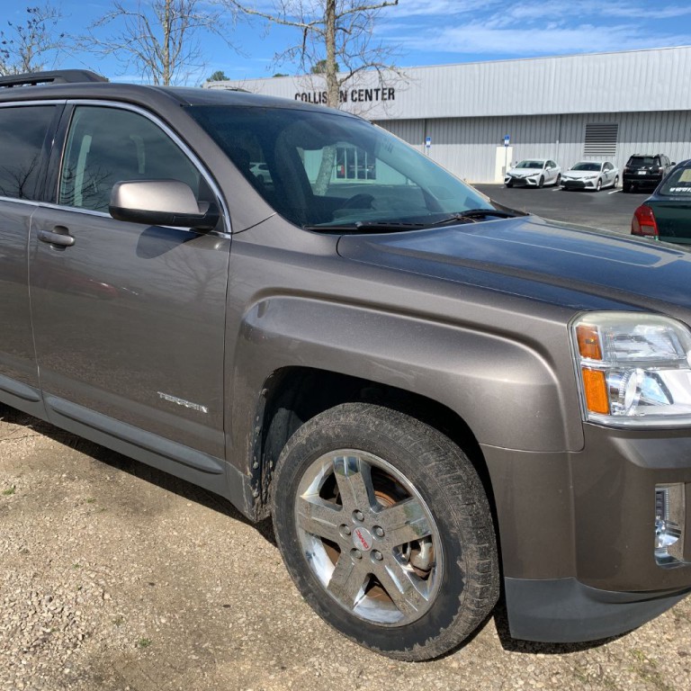 2012 GMC Terrain Image 12