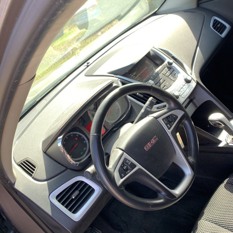 2012 GMC Terrain Image 19