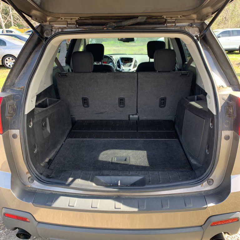 2012 GMC Terrain Image 22