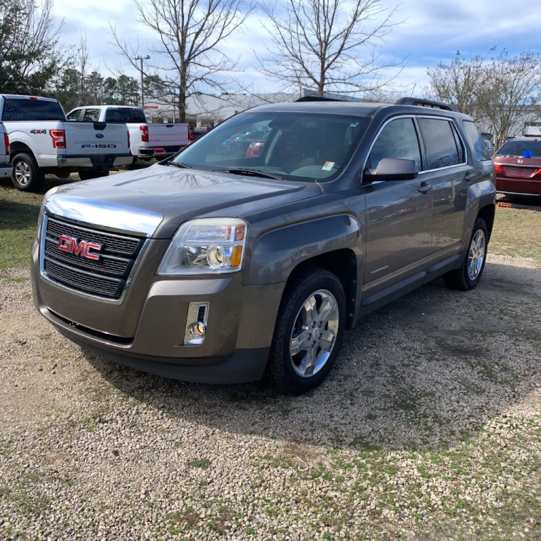 2012 GMC Terrain Image 25