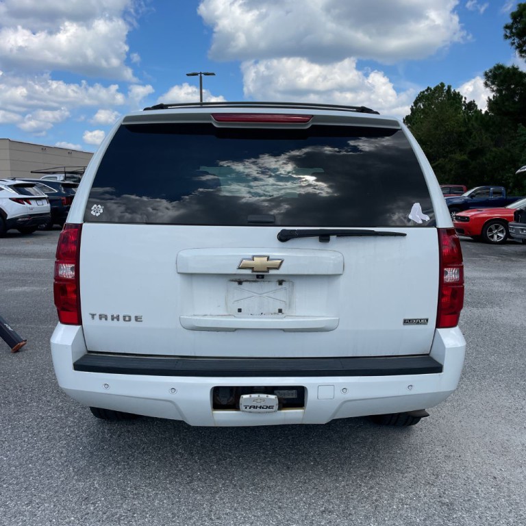 2007 Chevrolet Tahoe Image 4
