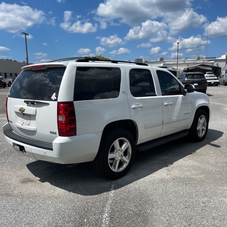 2007 Chevrolet Tahoe Image 5