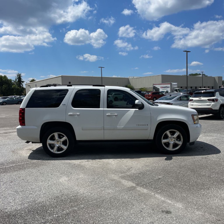 2007 Chevrolet Tahoe Image 6