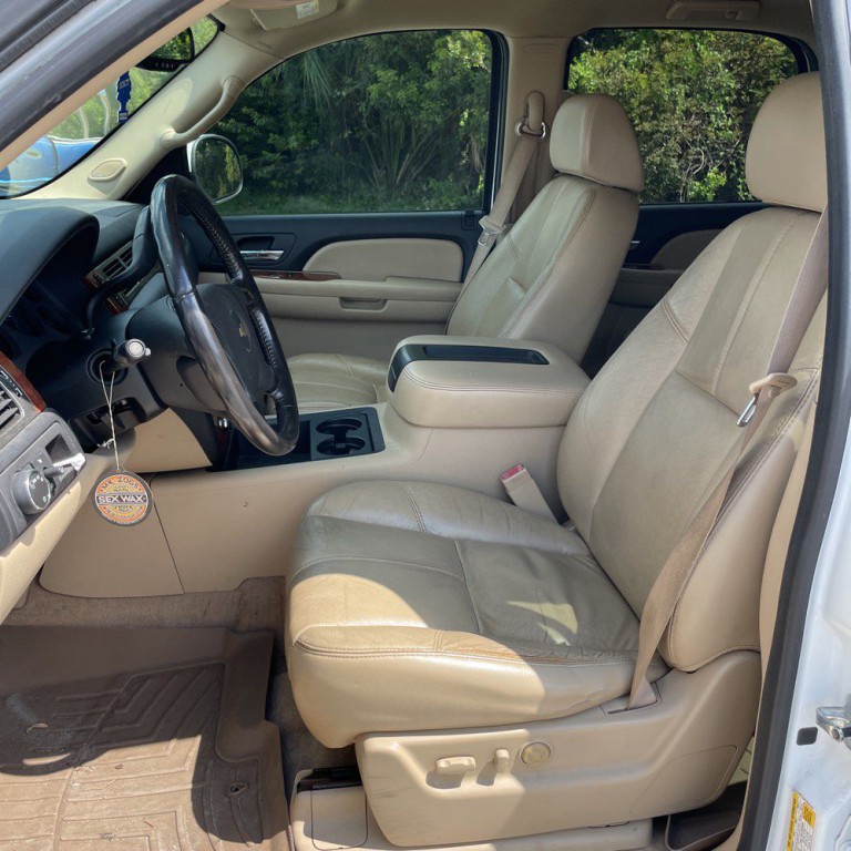 2007 Chevrolet Tahoe Image 8