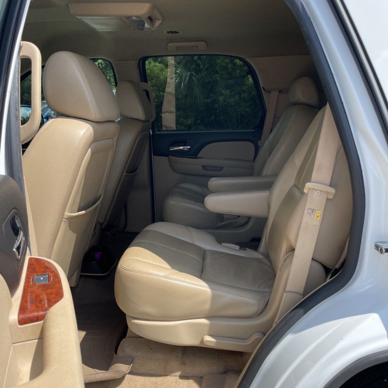 2007 Chevrolet Tahoe Image 10