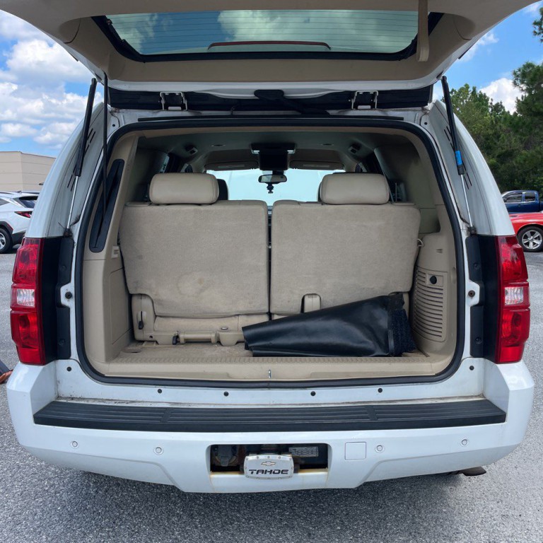 2007 Chevrolet Tahoe Image 11