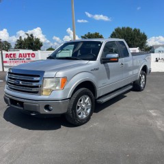 Image for 2013 Ford F-150 Super Cab ID: 6852812