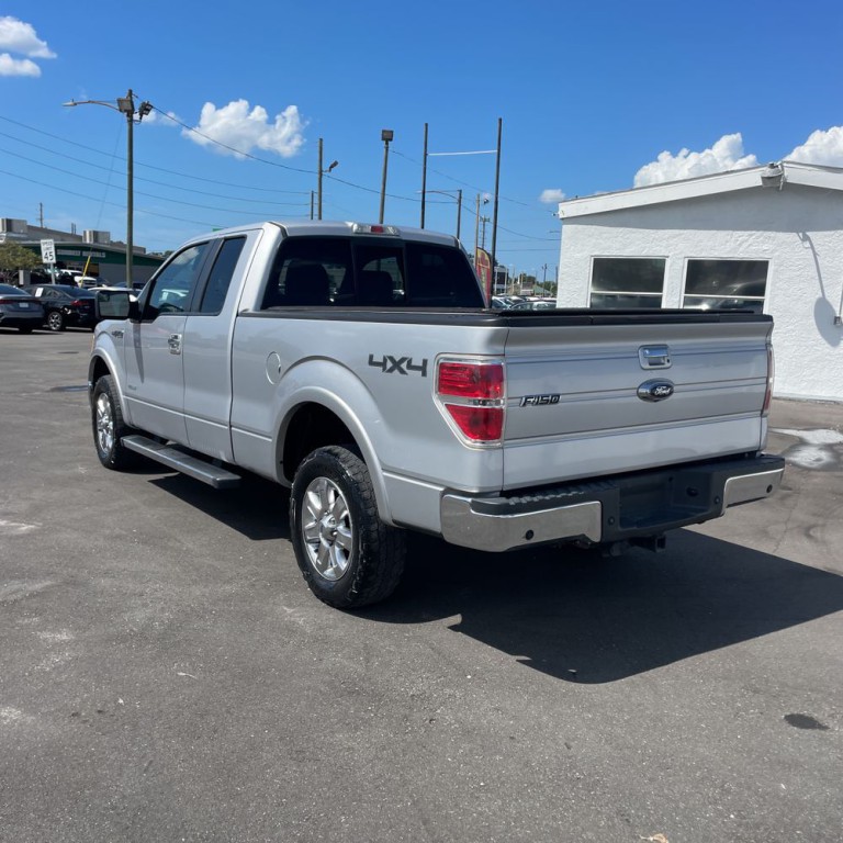2013 Ford F-150 Image 3