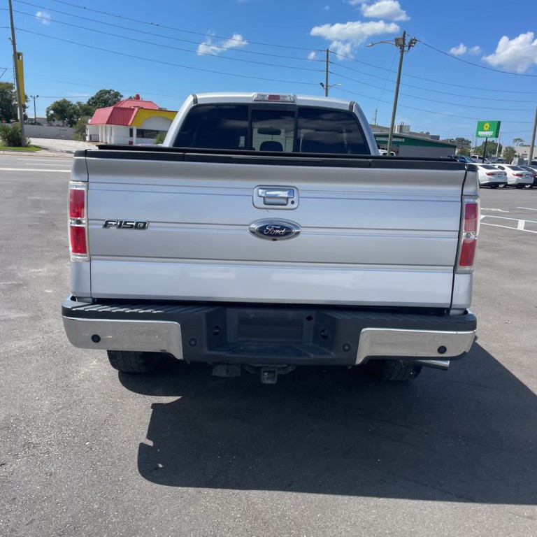 2013 Ford F-150 Image 4
