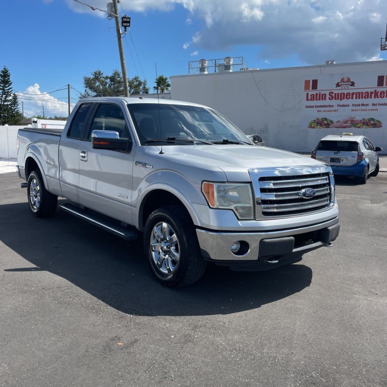 2013 Ford F-150 Image 7