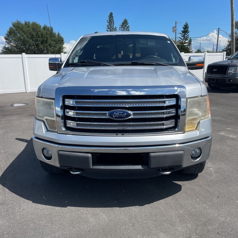 2013 Ford F-150 Image 8