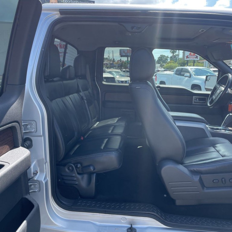2013 Ford F-150 Image 12