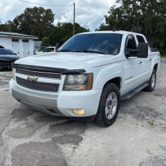Image for 2007 Chevrolet Avalanche 1500 ID: 6852867