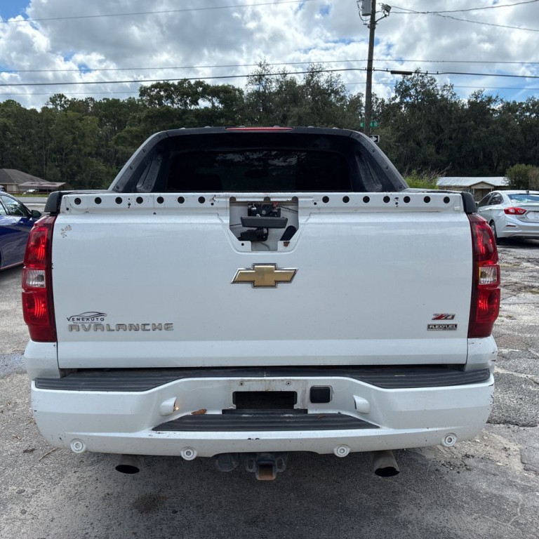 2007 Chevrolet Avalanche Image 4