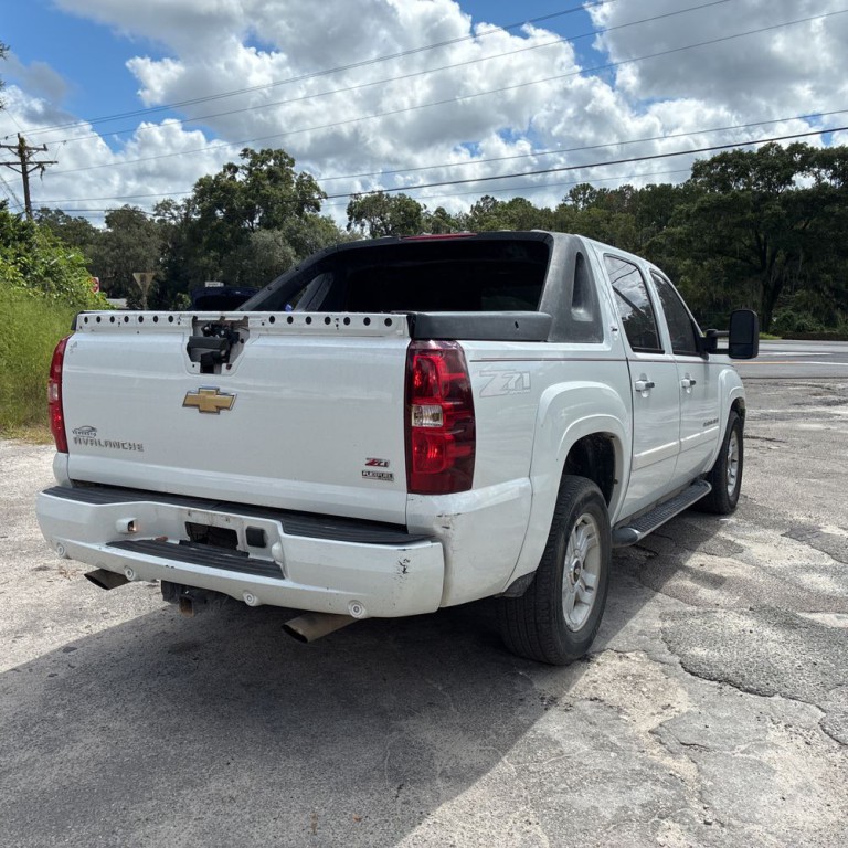 2007 Chevrolet Avalanche Image 5