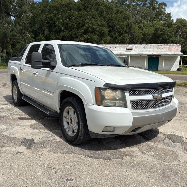 2007 Chevrolet Avalanche Image 7