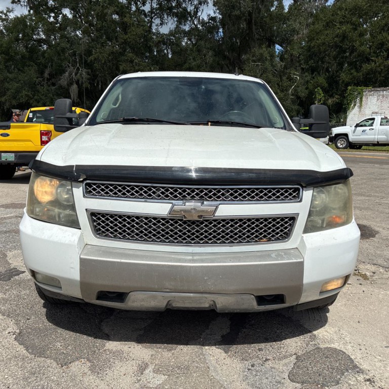 2007 Chevrolet Avalanche Image 8