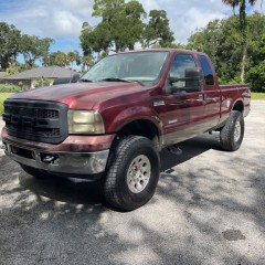 Image for 2007 Ford F-250 Super Duty ID: 6852886