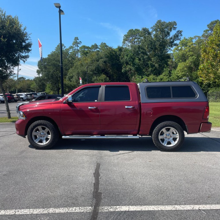 2012 Dodge Ram 1500 Image 2