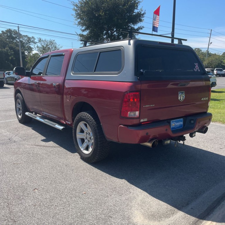2012 Dodge Ram 1500 Image 3