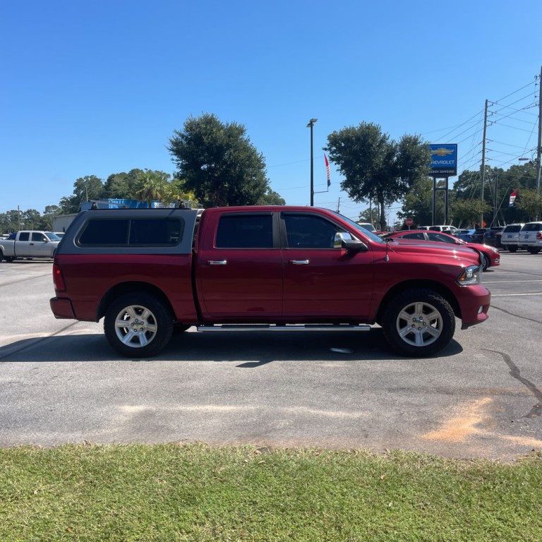 2012 Dodge Ram 1500 Image 5