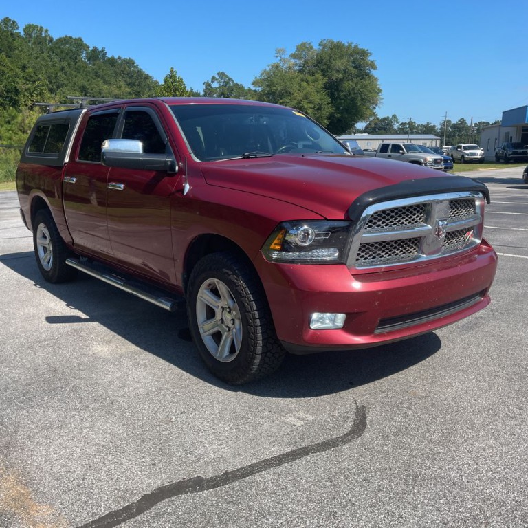 2012 Dodge Ram 1500 Image 6