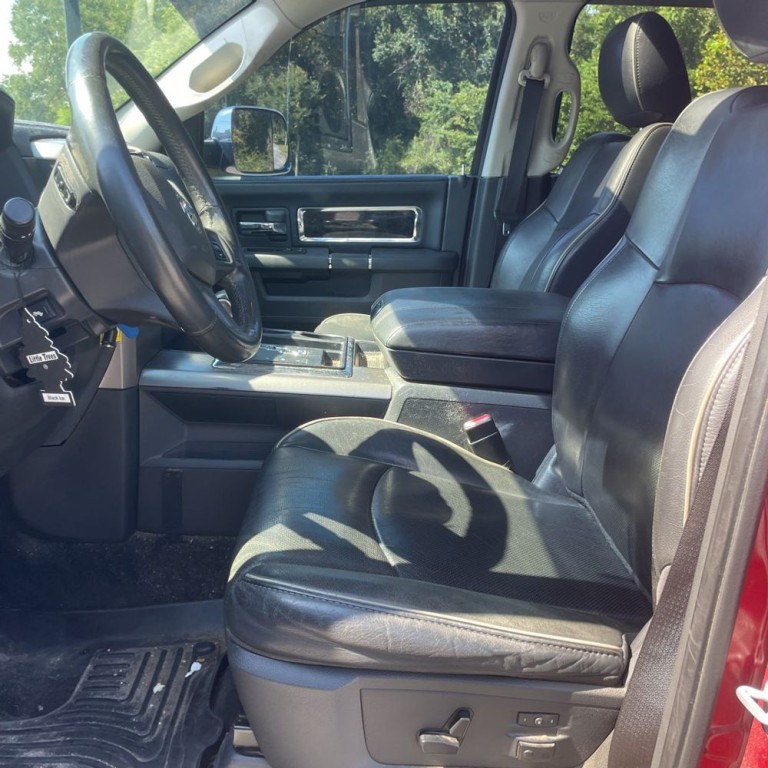 2012 Dodge Ram 1500 Image 8