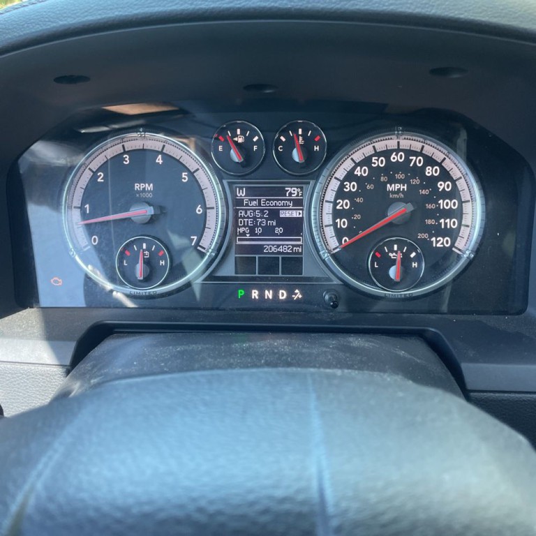 2012 Dodge Ram 1500 Image 10