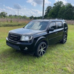 Image for 2010 Honda Pilot EXL ID: 6871742