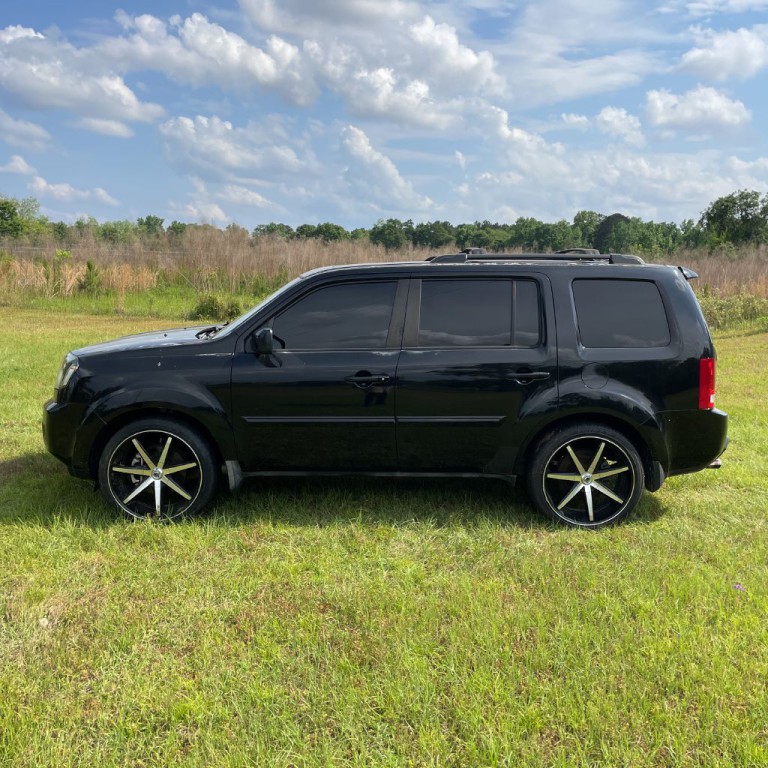 2010 Honda Pilot Image 2