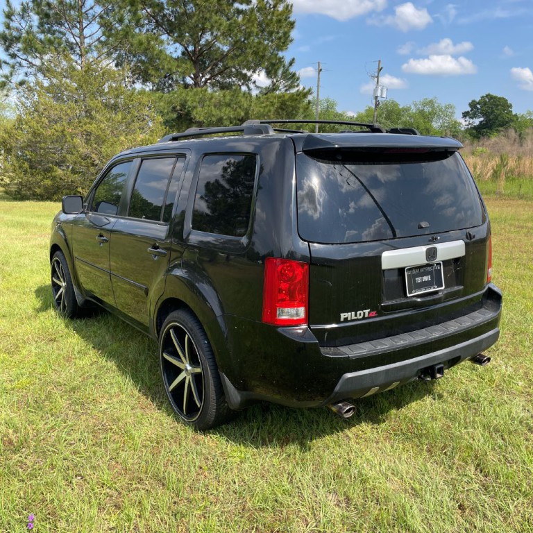 2010 Honda Pilot Image 3