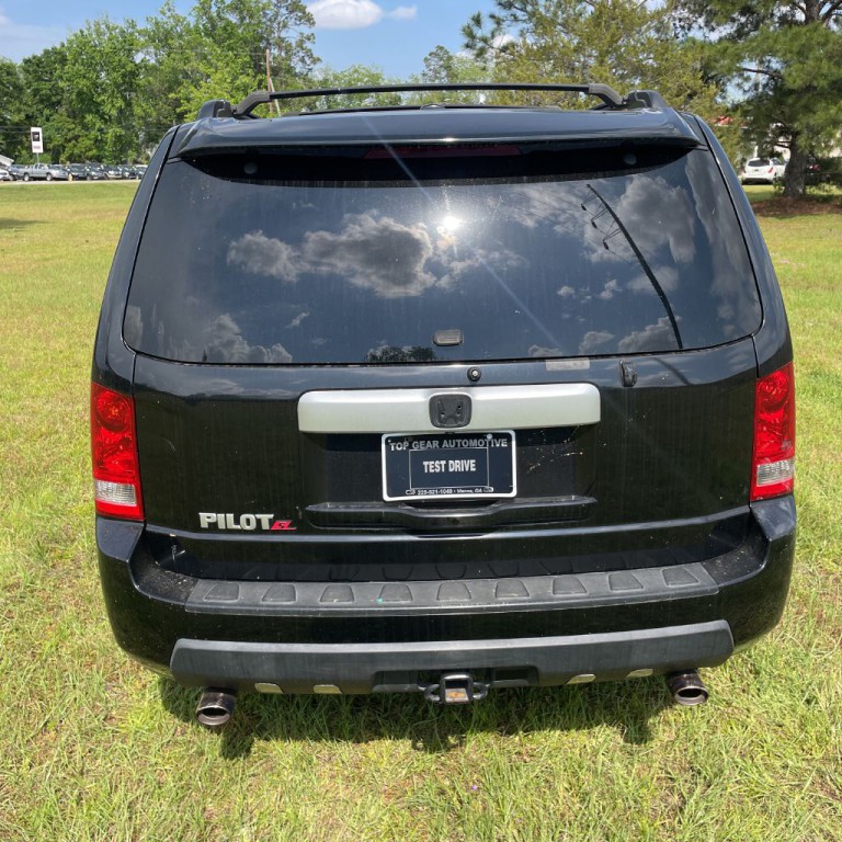 2010 Honda Pilot Image 4