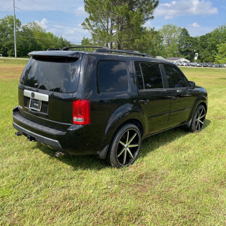 2010 Honda Pilot Image 5
