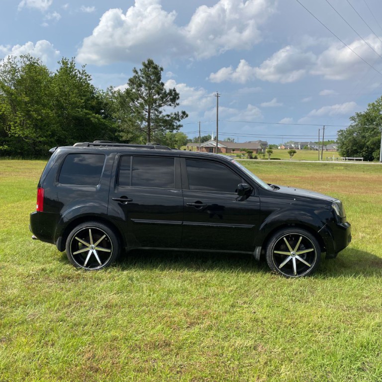 2010 Honda Pilot Image 6