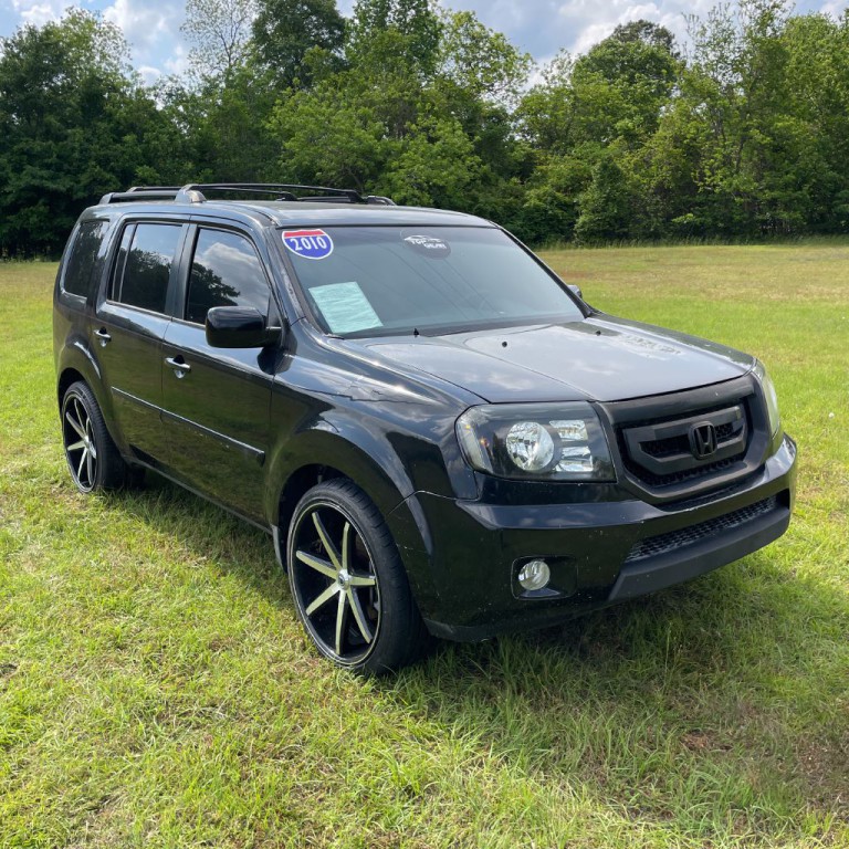 2010 Honda Pilot Image 7