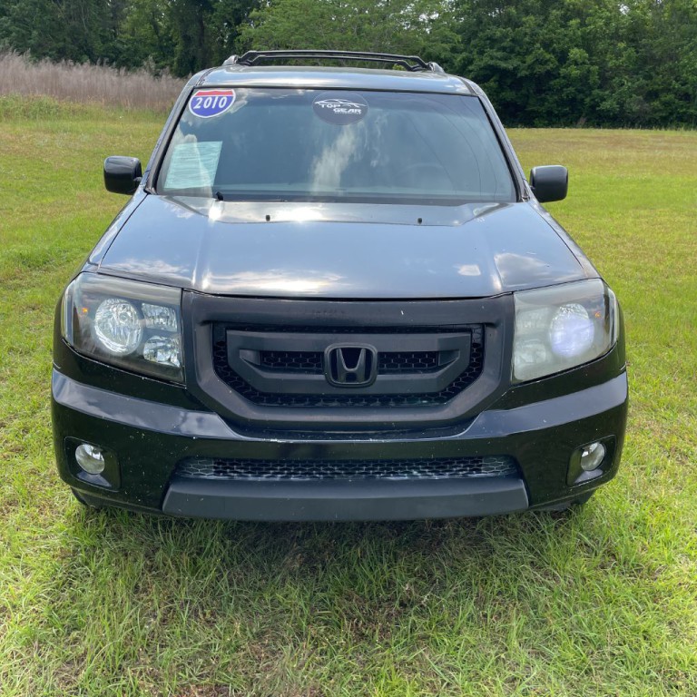 2010 Honda Pilot Image 8