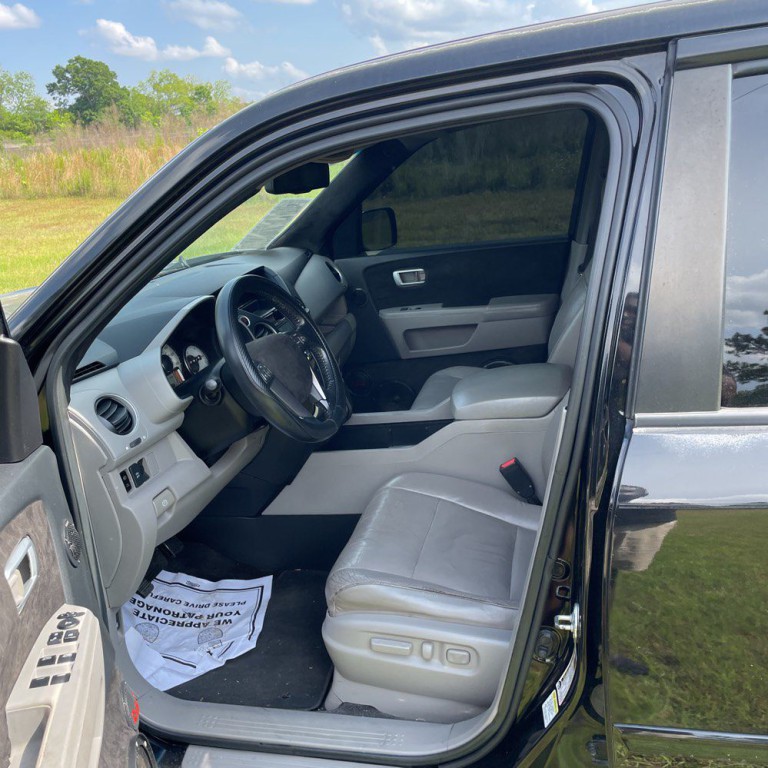 2010 Honda Pilot Image 9