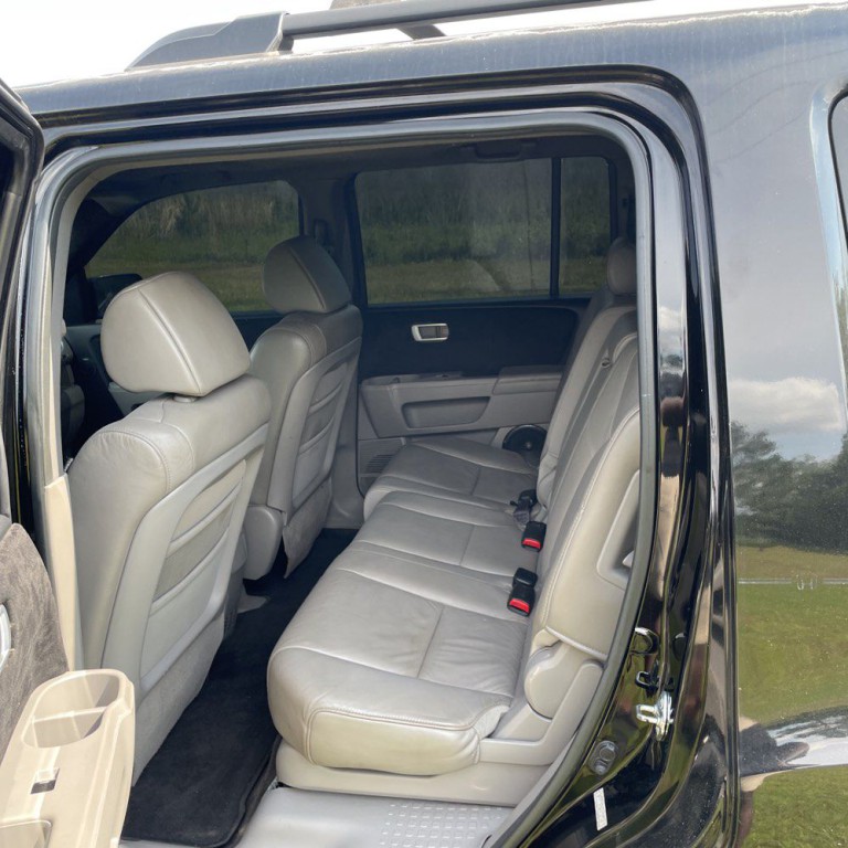 2010 Honda Pilot Image 10
