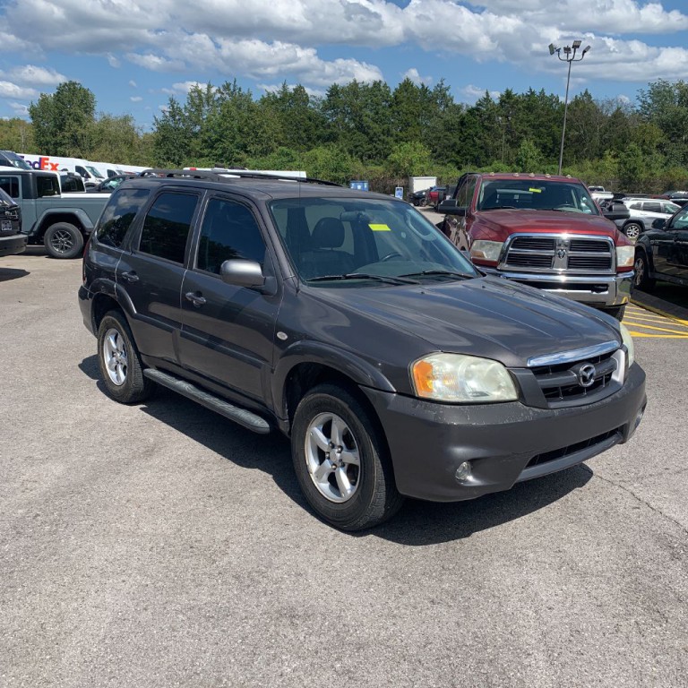 2005 Mazda Tribute Image 1