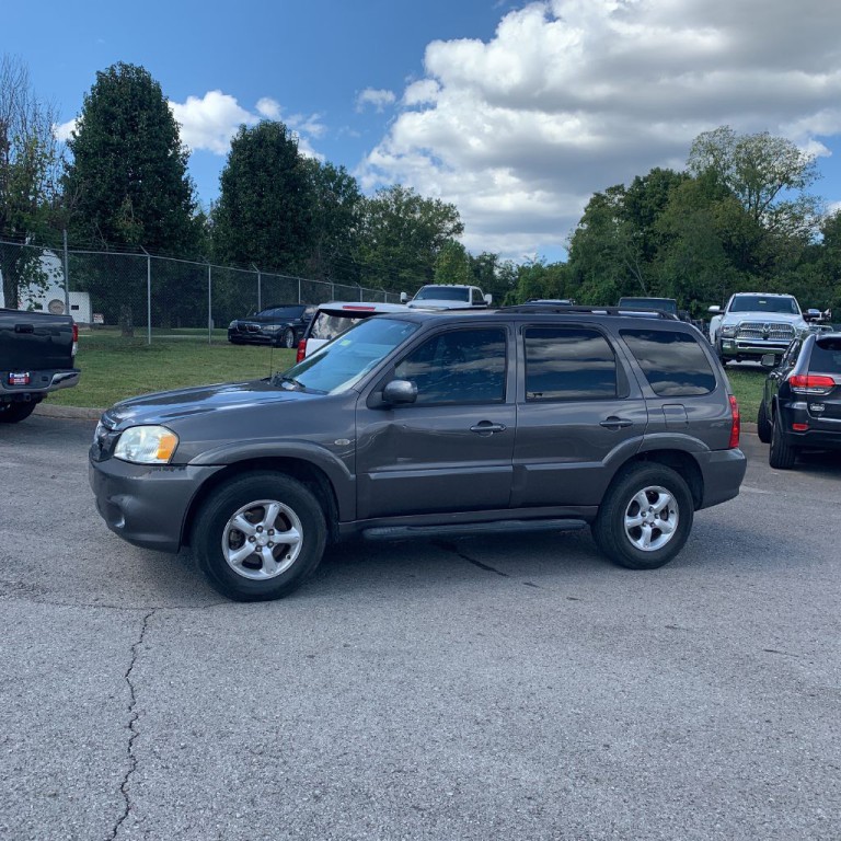 2005 Mazda Tribute Image 3
