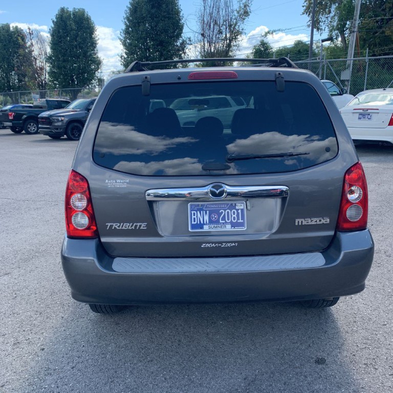 2005 Mazda Tribute Image 6