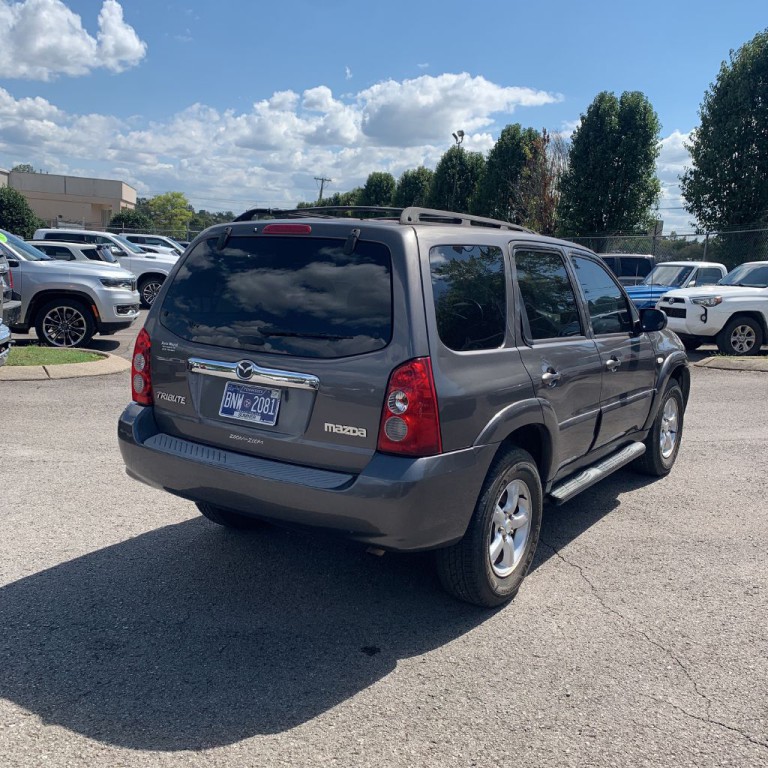 2005 Mazda Tribute Image 7